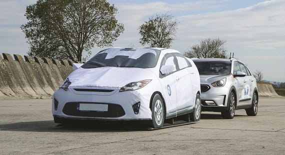 Assessment of automated vehicles with scenario-based testing