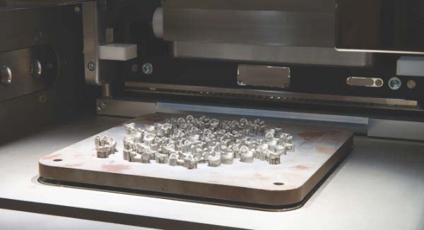 Readiness to take on Industrial Additive Manufacturing  