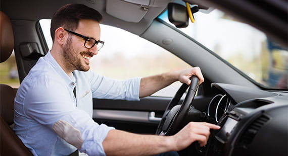 Keeping it connected: Wireless technology for automotive