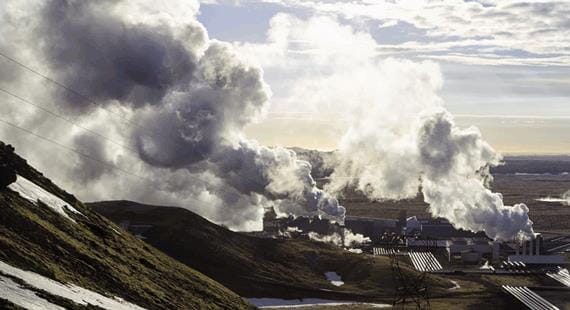 Geothermal power plant compliance & operational safety