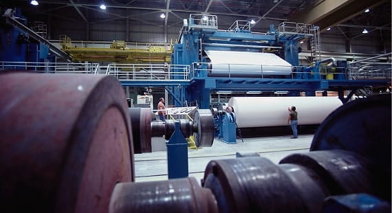 Managing changing risk with paper machine dryers
