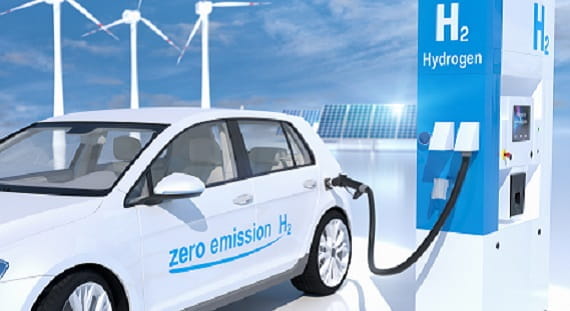 EU type approval of hydrogen-powered vehicles and components