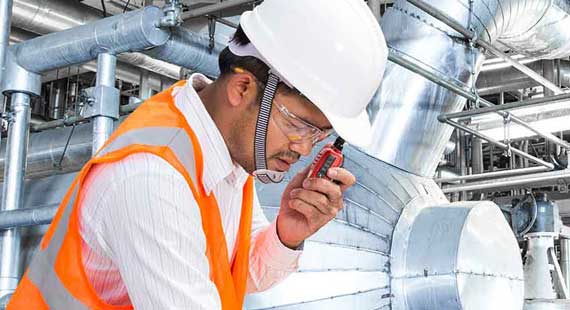 Advancing industrial power plant advantage