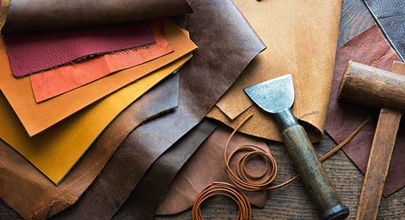 Minimising Chromium (VI) in Leather Products