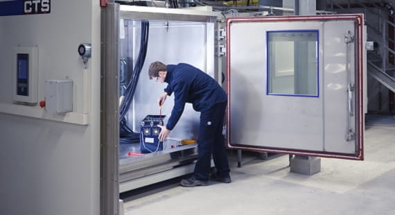 More Than Just Compliance Providing High-Quality Battery Systems in xEVs