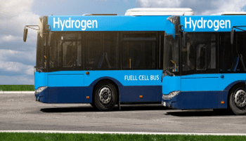 hydrogen mobility