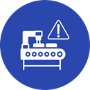 Manufacturing icon