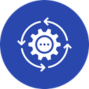 Manufacturing icon 