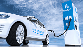 hydrogen application