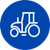 agricultural vehicles