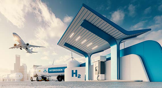 hydrogen value chain