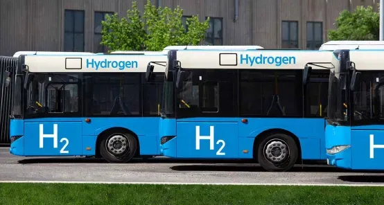 氢能应用运输场景