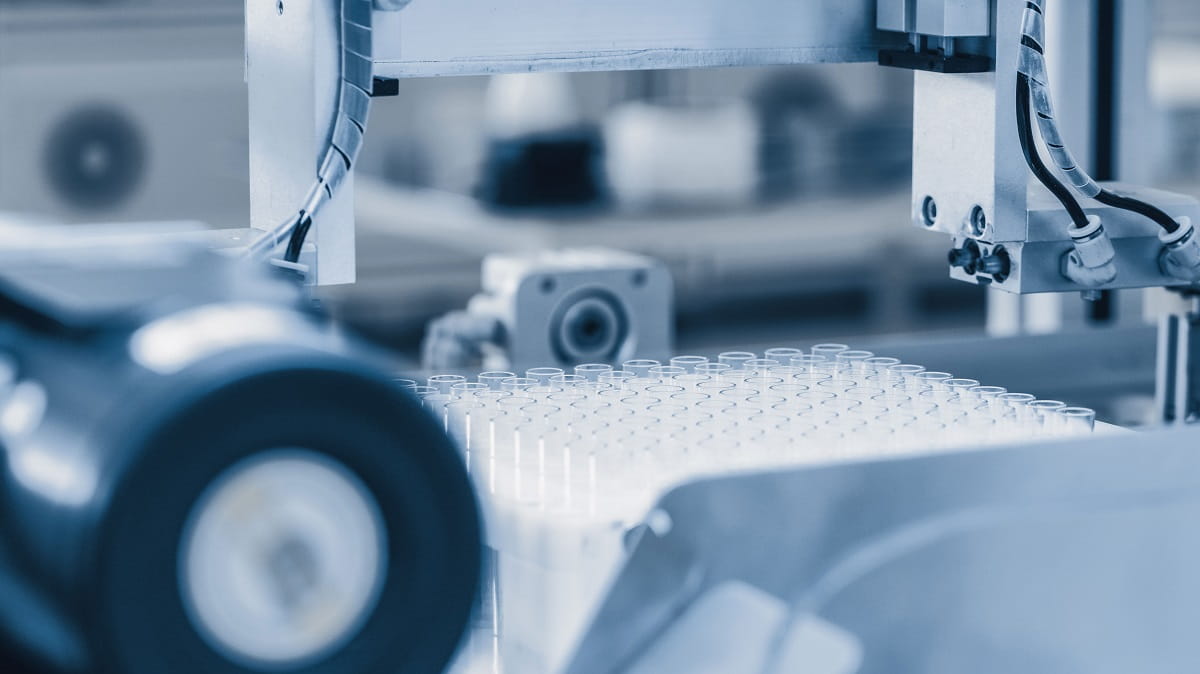 ADDRESSING CHALLENGES IN PHARMA MANUFACTURING THROUGH INDUSTRY 4.0