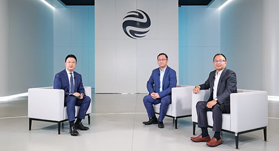 零碳中国行 | Ep.03 对话TÜV南德、远景科技集团：以零碳产业园打造未来工业体