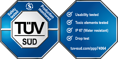 可穿戴产品认证标志