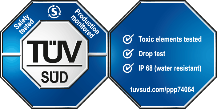智能穿戴设备认证标志