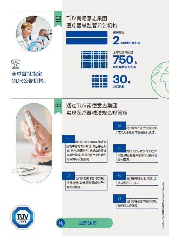 医疗器械法规认证