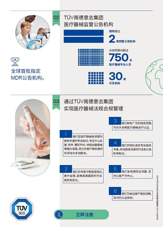 医疗器械法规认证