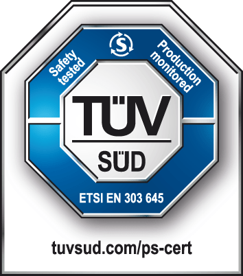 ETSI EN 303 645测试认证服务标志