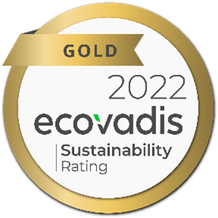 TÜV南德获EcoVadis全球企业社会责任评级金奖