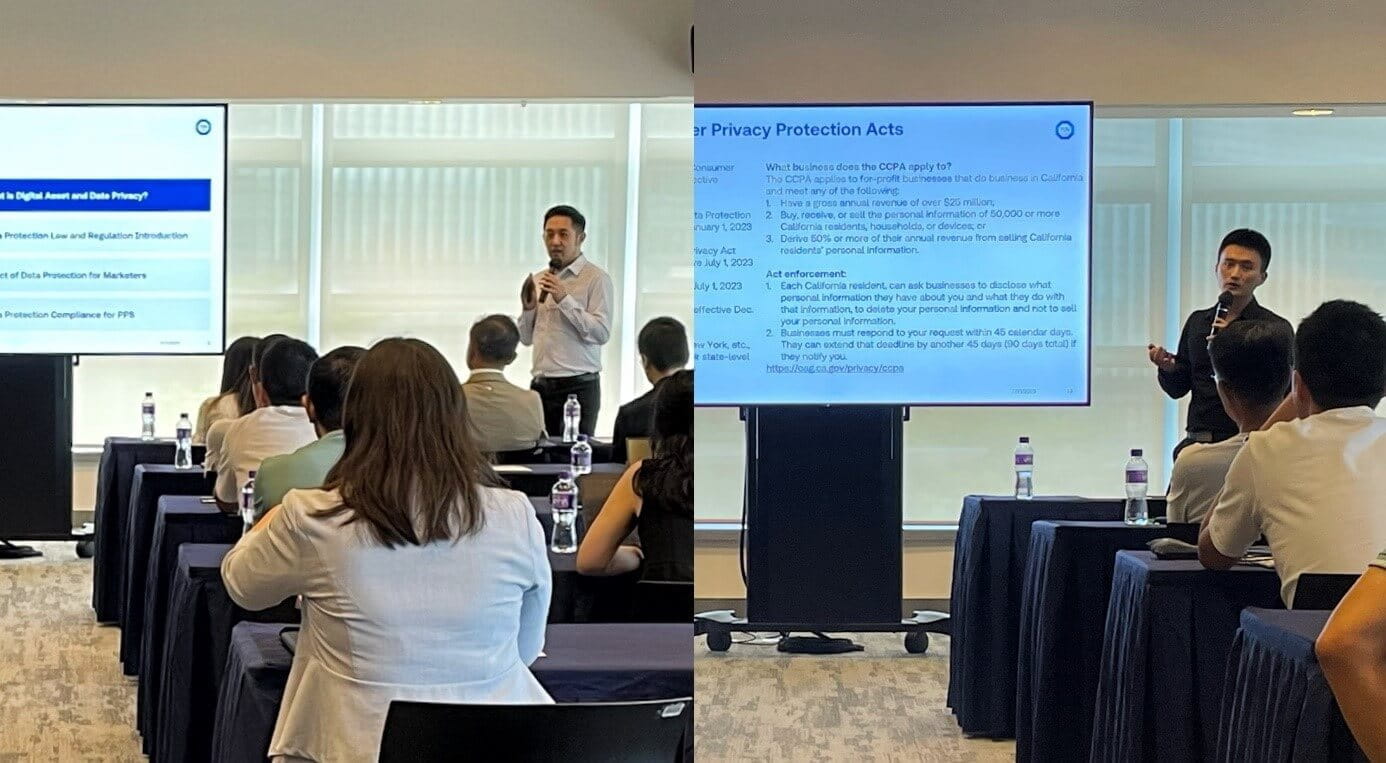 TÜV南德马尔丹先生和杨程先生为嘉宾解读各国网络安全法规