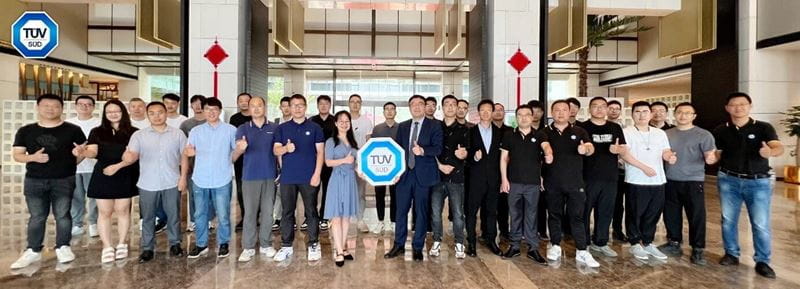 电动汽车充电系统出口认证标准研讨会