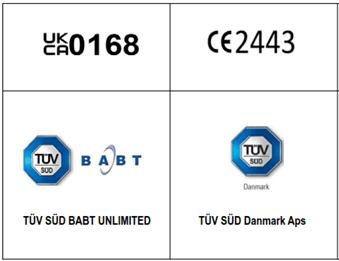 TÜV 南德旗下认证机构(AB0168,NB2443)可提供安全鞋认证及测试服务