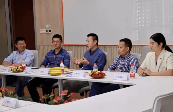 TÜV南德授予九阳测试中心CTF2实验室资质现场照片