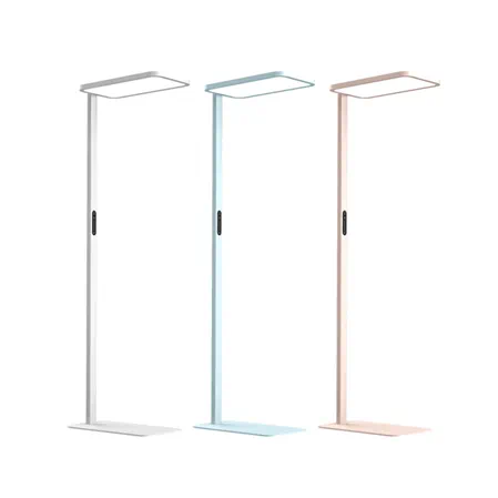 获TÜV南德品鉴标签的鹿家良品与光护眼落地灯