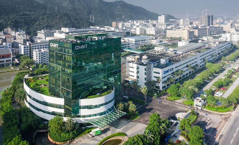 正泰电器温州大桥园区(一、三期)