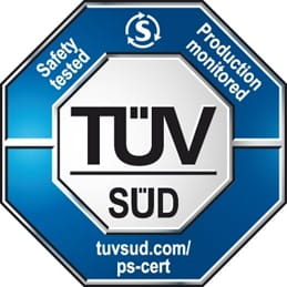 TÜV南德儿童睡袋安全认证标志