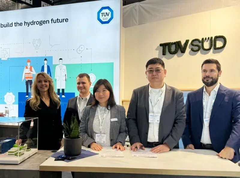 TÜV南德与希倍优签署战略合作协议