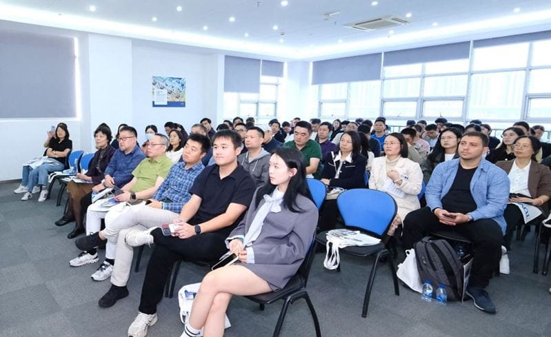 TÜV厦门南德技术共谈会现场