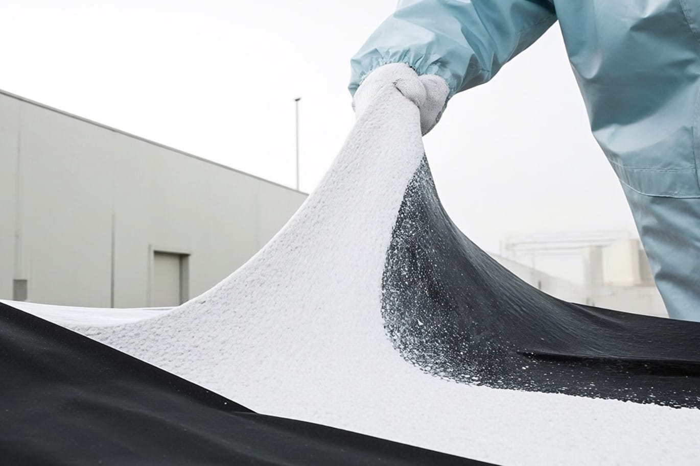 PFAS在纺织品领域应用示例（可提高产品的防水防油性能）