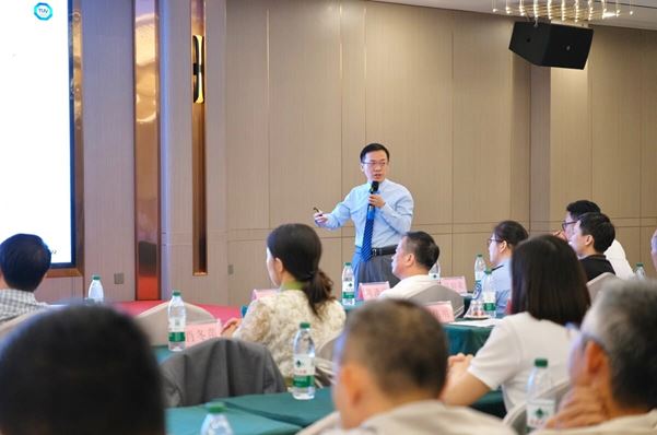 现场分享专业见解