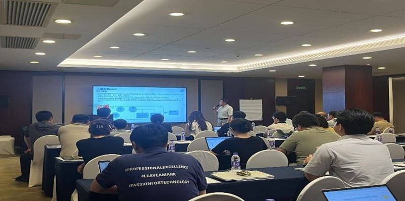 TÜV南德赵刚老师分享AIGC应用与安全治理框架