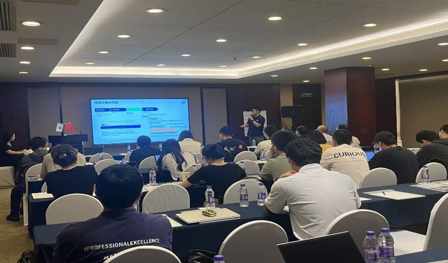 TÜV南德曹旸老师解析欧盟AI法案合规挑战