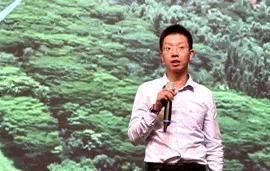 TÜV南德李宏锋(Nathan Li)发表专题演讲