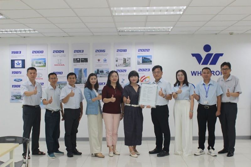 TÜV南德助力苏州辉创通过ASPICE 2级能力评估