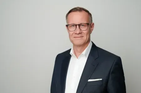 TÜV南德全球首席执行官Patrick Vollmer