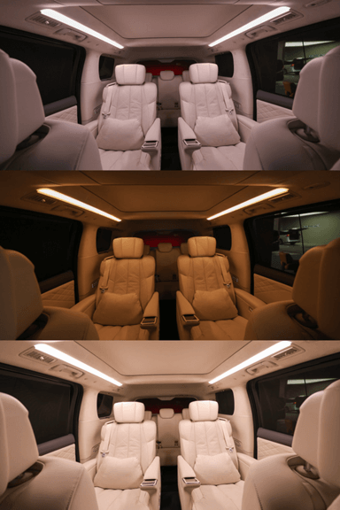 护眼智慧顶灯细节图