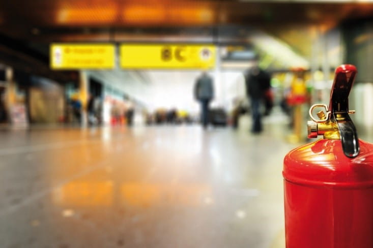 消防安全管理培训课程内容