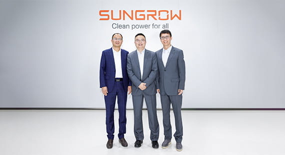 对话TÜV南德、阳光电源：连接绿色使命，共筑持续价值