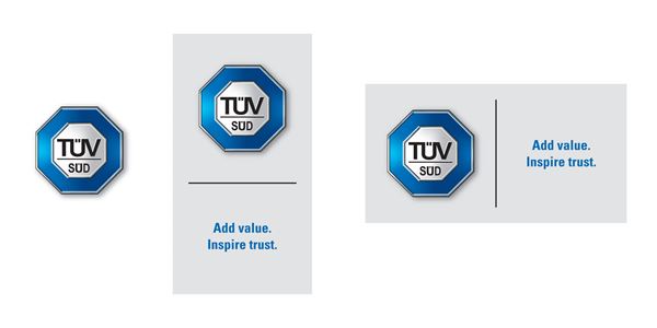 TÜV SÜD logos