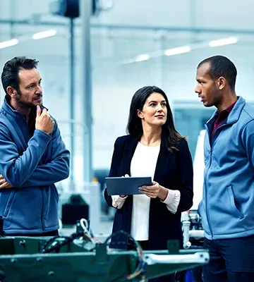 FIELDS OF EXPERTISE