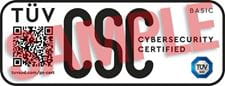 物联网产品网络安全认证标志-基本测试标志
