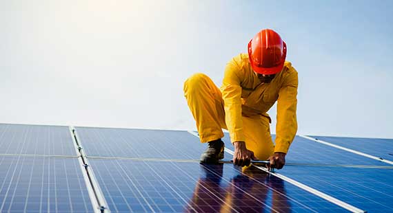 SOLAR PHOTOVOLTAIC (PV) PLANT CERTIFICATION